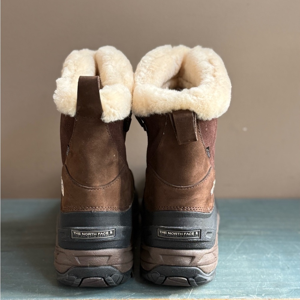 NWT The North Face Greenland Zip Snow Boots - Picture 4 of 6